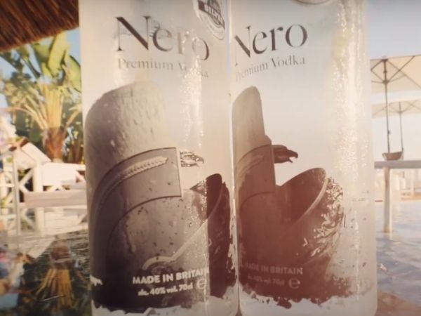 Nero Premium Vodka