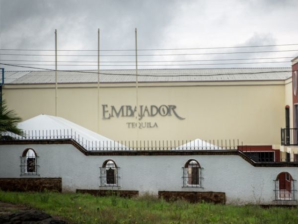 Tequila Embajador: Family Owned & Operated Distillery