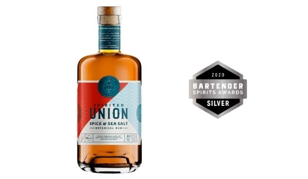 Spirited Union Botanical Rum - Spice & Sea Salt