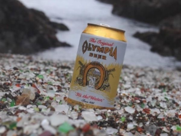 Olympia Artesian Beer
