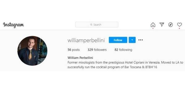 William Perbellini @williamperbellini