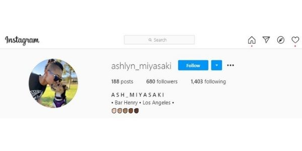 Ash Miyasaki @ashlyn_miyasaki