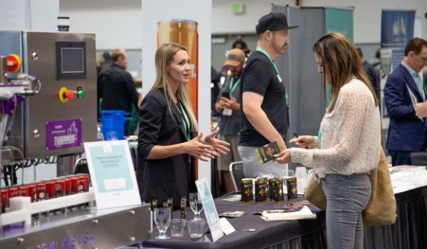 Cannabis Drinks Expo