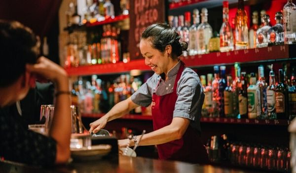 Bartender