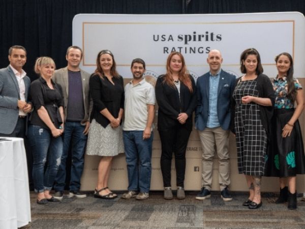 Judges of USA Spirits Ratings