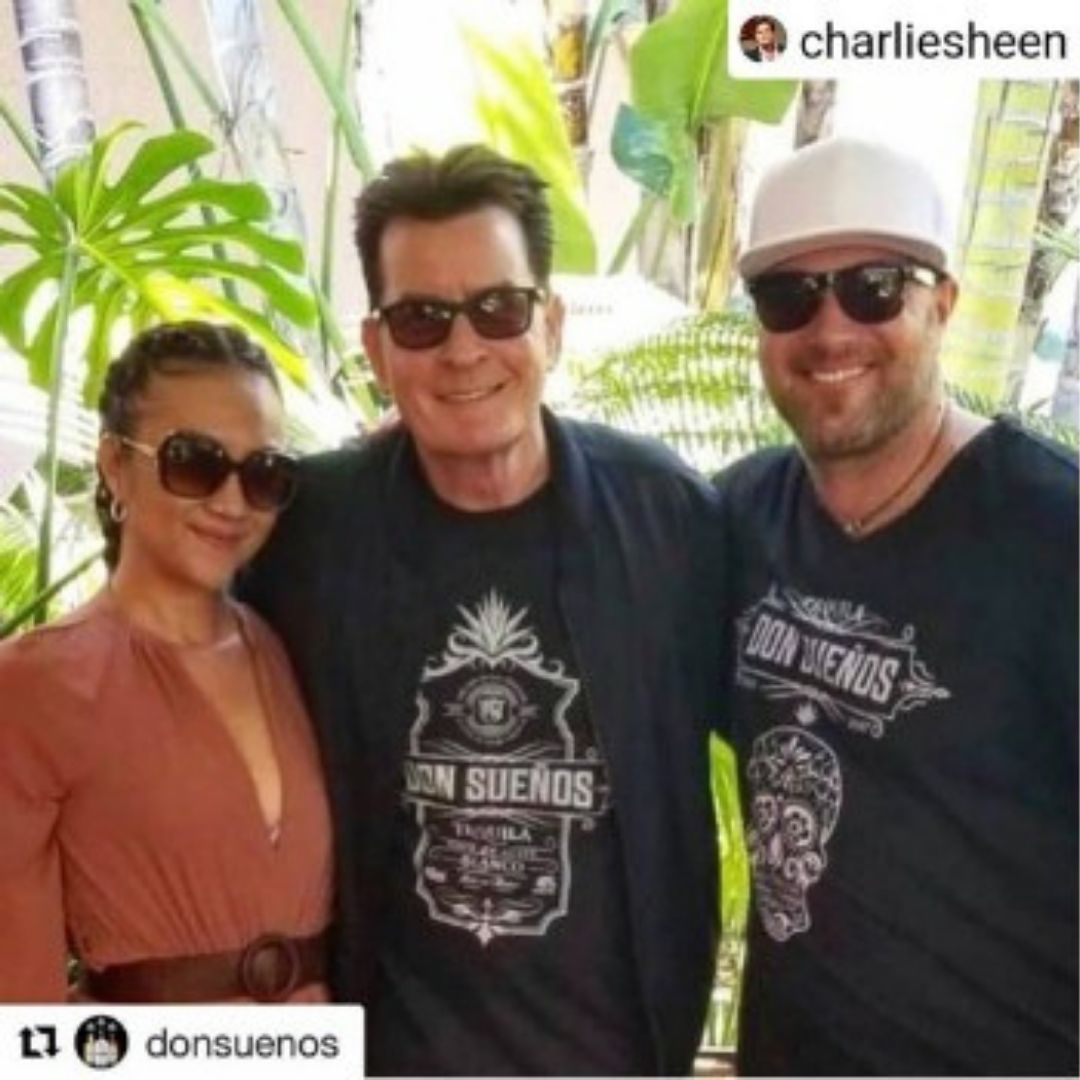 Charlie Sheen Instagram