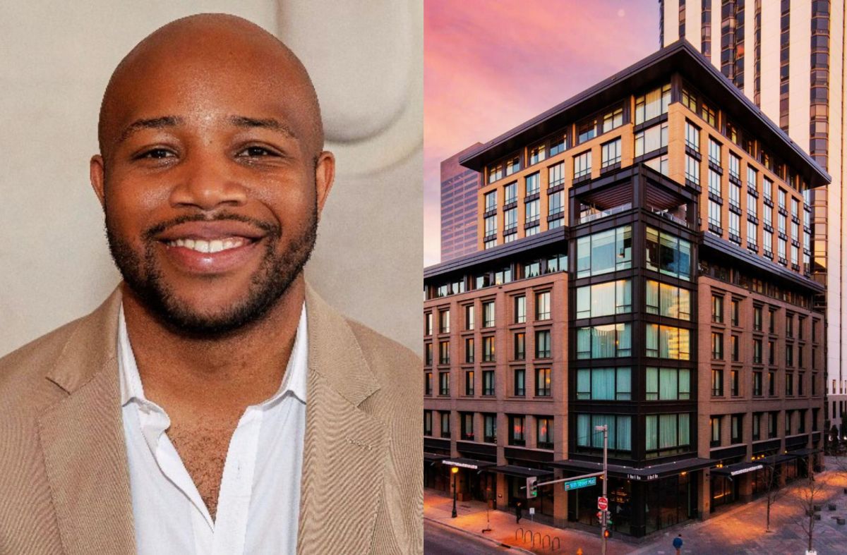 Jared Givens, Director at The Thompson, Hyatt Hotels, Joins 2024