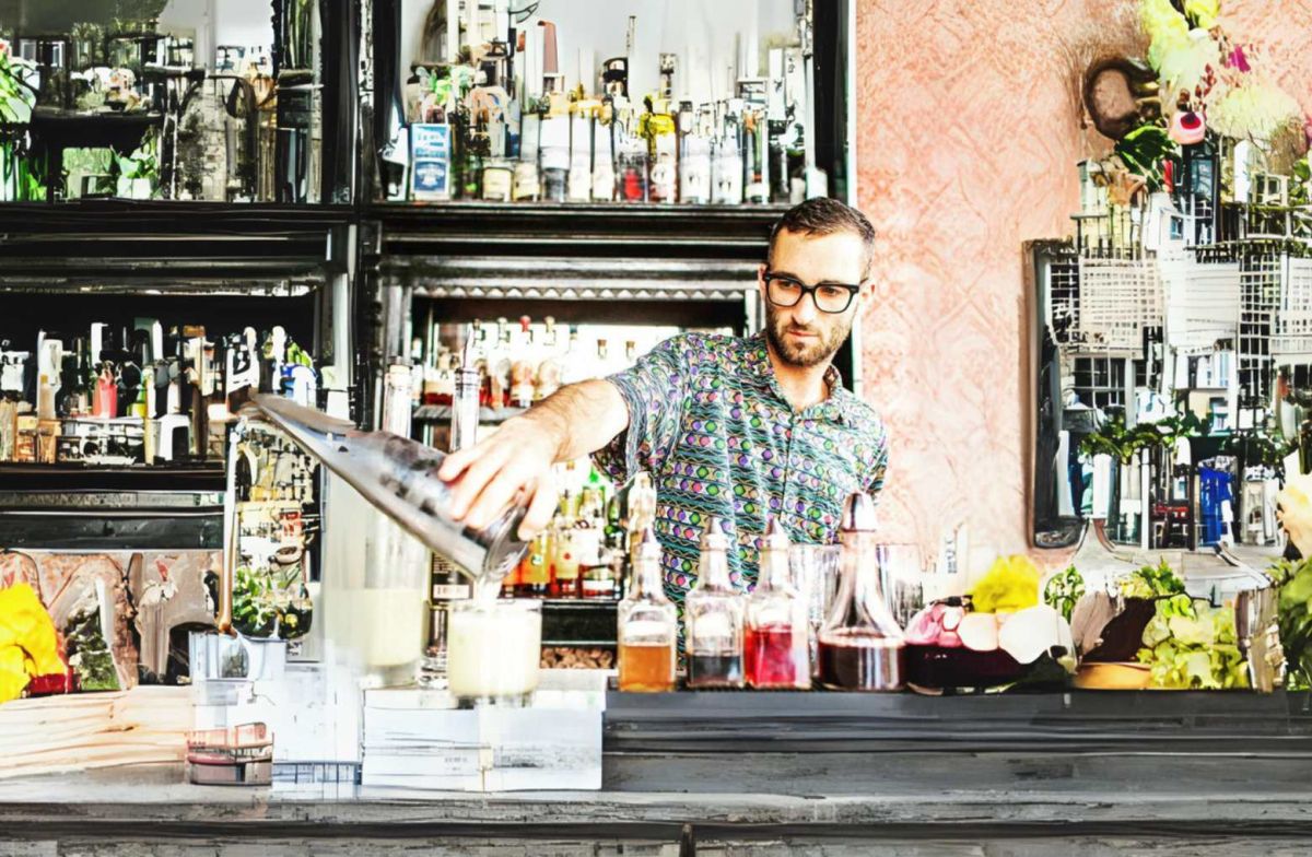 Danny Shapiro Joins the 2024 Bartender Spirits Awards in Chicago