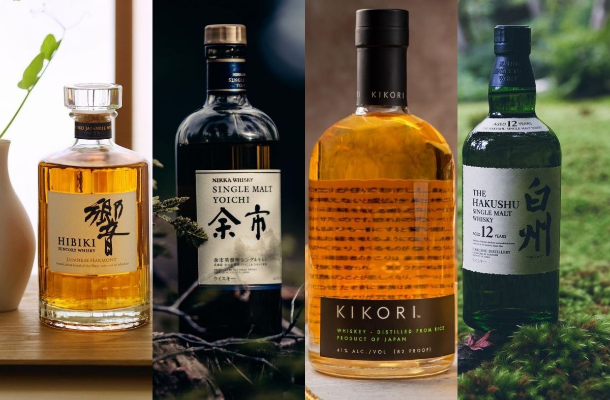 Hibiki Japanese Harmony - The Whisky Shop - San Francisco