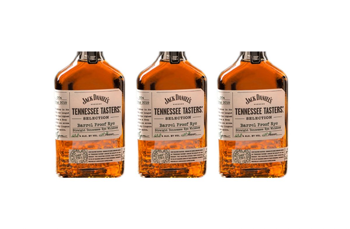 ウイスキー Jack Daniel's Taster's Selection Jack Daniels makes an addition to their limited-edition Taster's line
