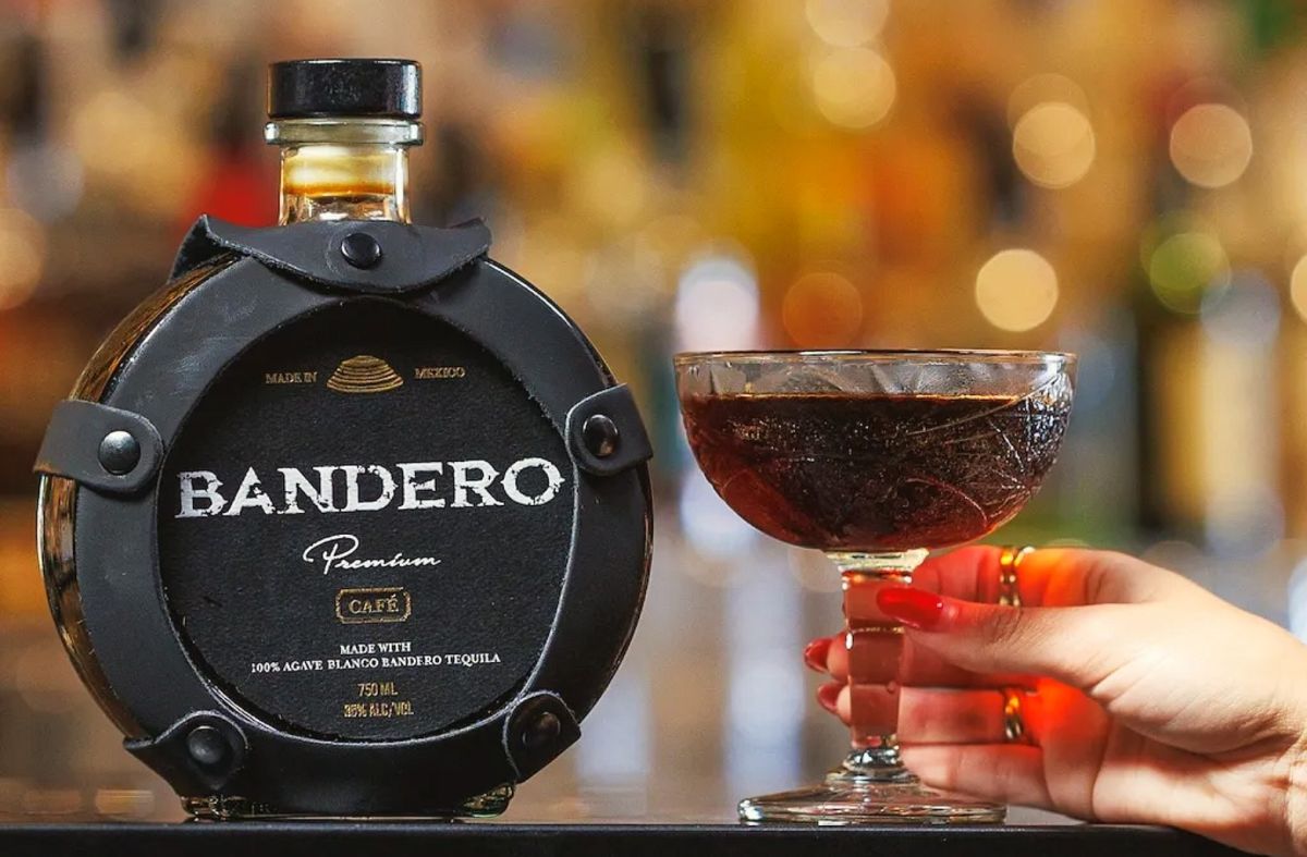 Compadre Cocktail Elevating Agave: Trends in Modern Mixology