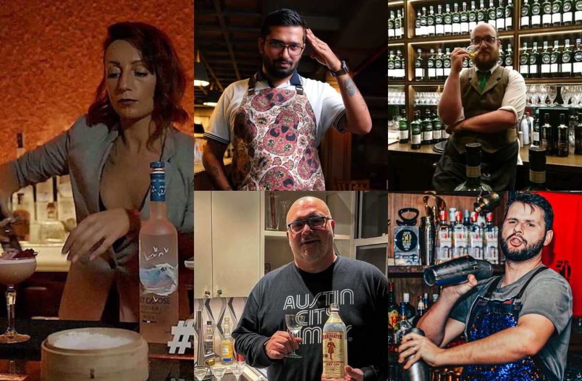 Celebrating the talents and diversity of our Bartending community