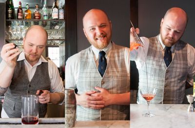 Photo for: Rapid Fire Round With Louisiana’s Star Bartender: Jesse Carr