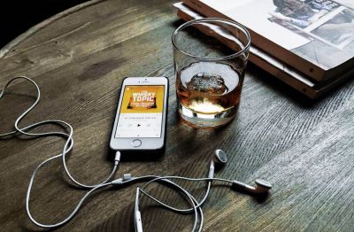 Photo for: Candid Spirits: Ten spirits podcasts we highly recommend