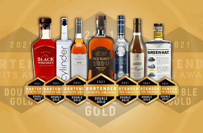 Photo for: Elevate Your Bar Business With Top Bartender Spirits Awards Picks