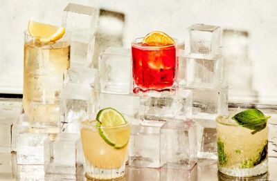 Photo for: The Secret Ingredient: How to Use Ice to Elevate Your Cocktails