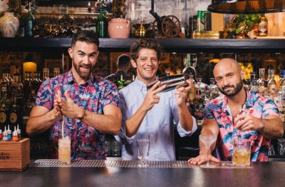 Photo for: The Role Of Bartenders In Crafting A Bar's Identity