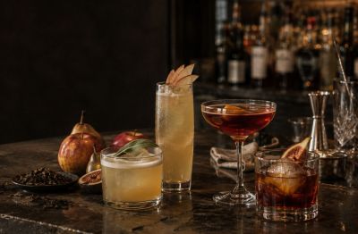 Photo for: The Fall Menu Reset: Are You Building Cocktails for Your Guests—or for Other Bartenders?