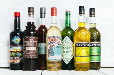 Photo for: How To Bring Alpine Drinking Culture Into A Modern Cocktail Bar