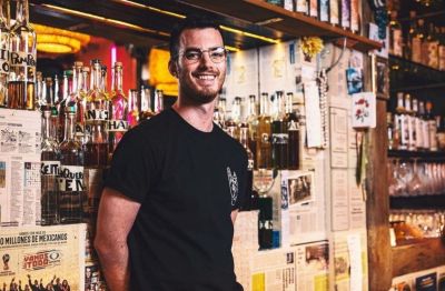 Photo for: Doing things differently behind the bar an Interview with Mickael Kernoa