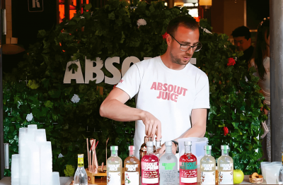 Photo for: Building Buzz For Brands & Bars: Activations And Marketing In The Beverage Industry