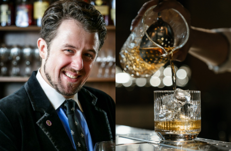 Photo for: BSA welcomes Mark Gallagher, Chicago's Favorite Sommelier to the 2024 Bartender Spirits Awards