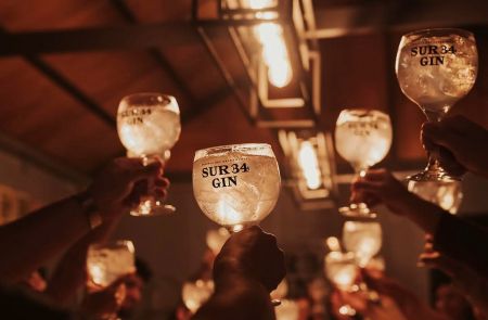 Photo for: How Innovative Gins Are Driving On-Trade Growth in Modern Cocktail Bars