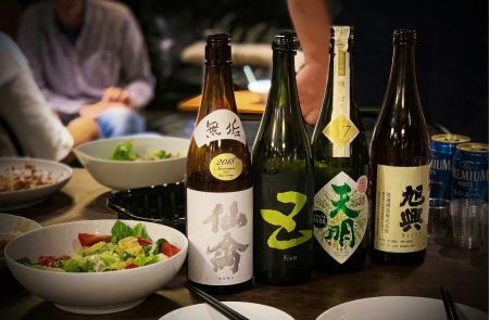 Photo for: Sake 101 for Bartenders: Mastering the Basics