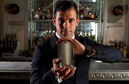 Photo for: Ago Perrone, Director of Mixology at The Connaught, joins the 2022 London Spirits Competition as a judge