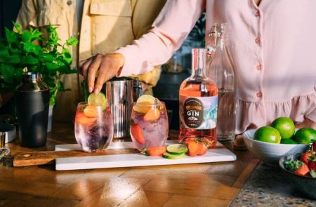 Photo for: Kopparberg is launching a Pink Gin and Bars can’t wait for it