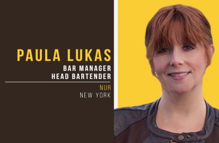 Photo for: Paula Lukas talks about bartending and the bar business