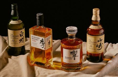Photo for: The Flourishing Japanese Whisky Market