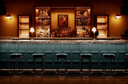 Photo for: The Blueprint For A Cocktail Bar That Stands Out