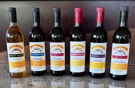 Photo for: Real Fruit, Real Flavor: How Three Kings Vodka Is Redefining Flavored Spirits