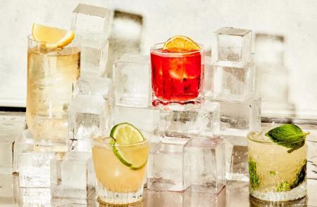 Photo for: The Secret Ingredient: How to Use Ice to Elevate Your Cocktails