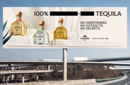 Photo for: Patrón’s “Censored” Campaign Is a Strategic Shot at Tequila Regulation—and the Industry’s Watching