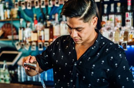 Photo for: The ideal cocktail menu: an interview with Teddy Martinez