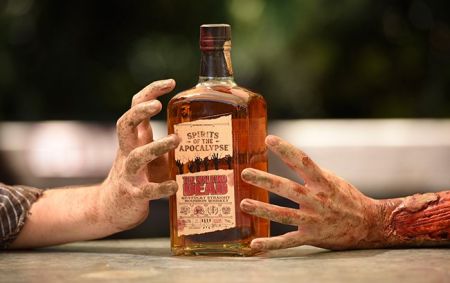 Photo for: Diageo Introduces Bourbon of the Walking Dead