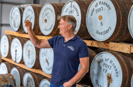Photo for: 12 Questions With The Master Distiller, Alasdair Day
