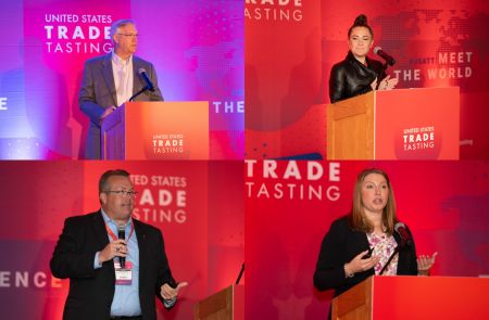 Photo for: Meet the Who's Who of the Alcohol Trade Business in Chicago On October 17-18 at 2023 USATT 