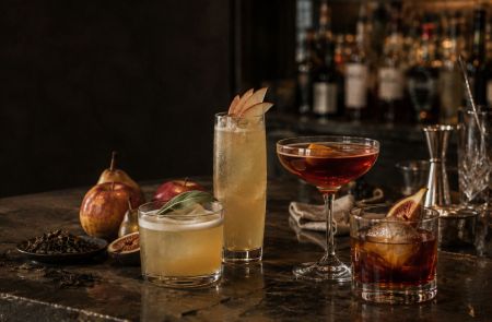 Photo for: The Fall Menu Reset: Are You Building Cocktails for Your Guests—or for Other Bartenders?