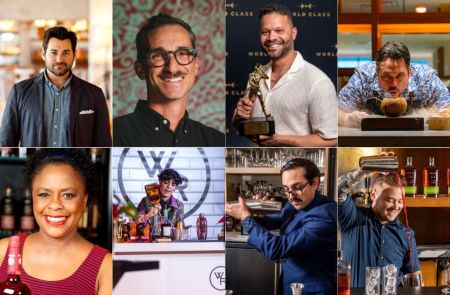 Photo for: Bartender Spirits Awards Reveals First Group of Judges for 2027 Competition