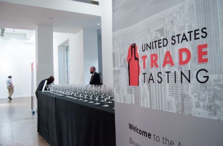 Photo for: The 6th Annual USA Trade Tasting is Here!
