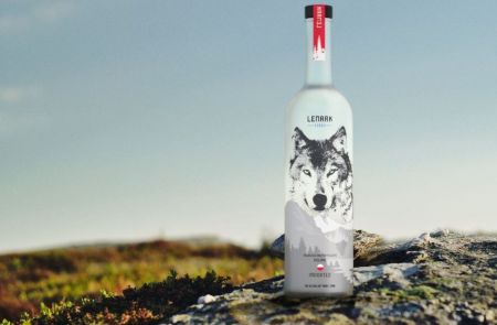Photo for: Lenark Vodka. An award-winning vodka, bottled and tamed in Poland
