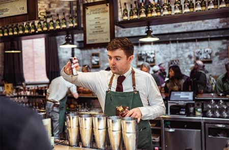 Photo for: Five side hustles that could complement your Bartending Career