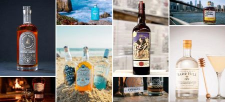Photo for: 8 U.S. Craft Spirits Brands Doing a Fabulous Marketing Job