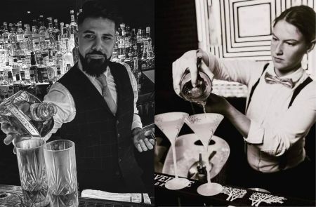 Photo for: London Spirits Competition adds The Ritz London’s Head Mixologist and Soho House’s Head Bartender.