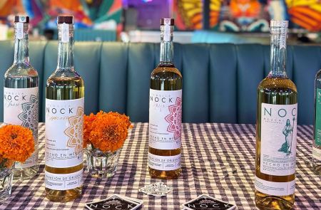 Photo for: How A Mid-Tier Agave Spirit is Winning Over On-Premise Programs