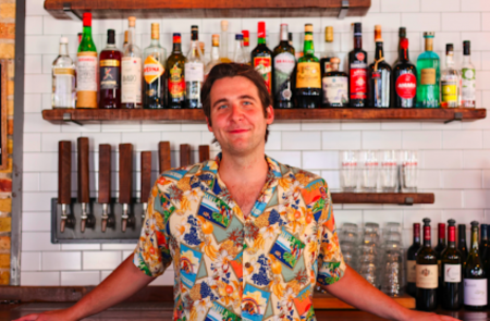 Photo for: Abraham Vucekovich, Beverage Director of Meadowlark Hospitality Joins Bartender Spirits Awards 2024