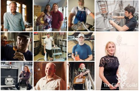 Photo for: 11 Distillers On What’s their idea of a good life